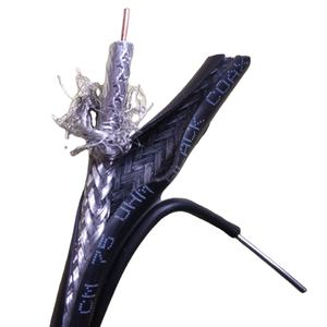 Catv-<span class=keywords><strong>Cable</strong></span> <span class=keywords><strong>Coaxial</strong></span> Rg6, placa de protección triple con <span class=keywords><strong>Cable</strong></span> <span class=keywords><strong>Coaxial</strong></span> de mensajero, Rg6 - Product Image 5