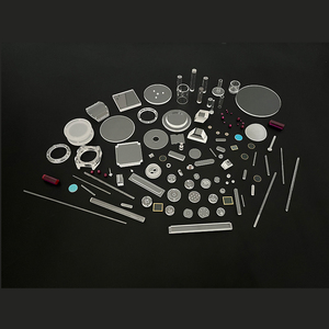 Özelleştirilmiş Çap 0.5-700mm Optik Sınıf Tek Kristal Safir Optik Pencere Lensi Optik Cihazlar için - Product Image 6