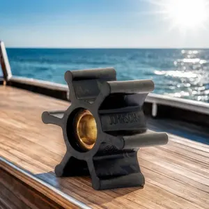 New Flexible Rubber Marine Pump Impeller for Johnson Pump