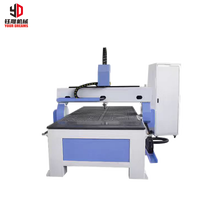 Routeur CNC 3 axes pour le travail du bois, machine de gravure écologique à broche unique, pompe à engrenages, PLC, vente directe usine, personnalisation OEM