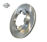 Fabrieksdirecte levering 4020610W00 4020610W01 Remschijf voor Nissan Pick-up 720 1983-1986 Auto Reparatie Vervangende Onderdelen