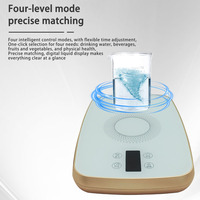 Dispositivo de Bienestar y Equilibrio Corporal Bio Energy Field Harmonizer, Terapia de Ondas Escalares para el Hogar Personal
