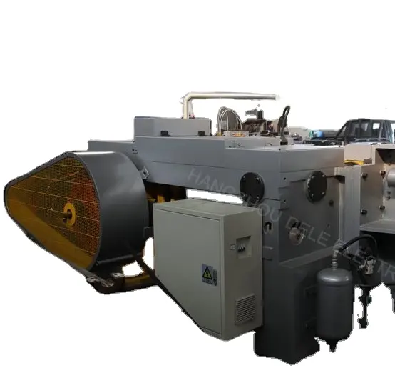 Máquina de dobra automática de 4mm-6mm, máquina formada da corrente para a liga steel.304/316, material q235 e máquina da corrente