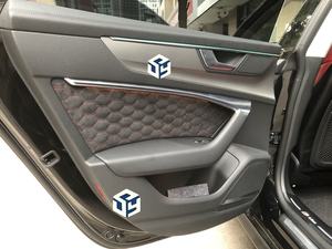 Housse de siège de voiture en cuir de haute qualité, <span class=keywords><strong>design</strong></span> luxueux, durable, adaptée aux modèles <span class=keywords><strong>Audi</strong></span> A5 A3 Q3 <span class=keywords><strong>Q2</strong></span> Q5 A1 - Product Image 4