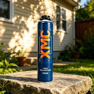 XMCF99 <span class=keywords><strong>Mousse</strong></span> de polyuréthane en spray pour <span class=keywords><strong>sol</strong></span> et plafond, superposition entre les étages, traitement thermique et acoustique - Product Image 1