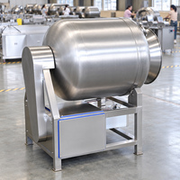 Machine de marinage sous vide commerciale pour la transformation de la viande