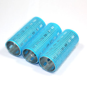 Rizador <span class=keywords><strong>de</strong></span> pelo 30x80 <span class=keywords><strong>de</strong></span> nailon con núcleo <span class=keywords><strong>de</strong></span> aluminio, con conducto <span class=keywords><strong>de</strong></span> calor, para flequillo en forma <span class=keywords><strong>de</strong></span> ocho, autoadhesivo, transfronterizo, en stock en China - Product Image 4
