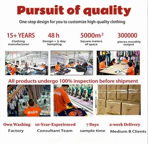 <span class=keywords><strong>Jeans</strong></span> Personalizzati in Cotone e Spandex con Patchwork, Gamba Larga, Stampa Camouflage, Effetto Invecchiato, Patch in <span class=keywords><strong>Pelle</strong></span>, Stile Hip Hop Streetwear - Product Image 6