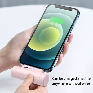 <span class=keywords><strong>ARUN</strong></span> P10/P20pro 10000mAh 10W Cargador Portátil de Carga Rápida Tipo-C de 2 Puertos con Cable, Batería de Li-Polímero - Product Image 6