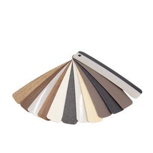 Phụ kiện nội thất màu PVC cạnh dải Dải Laminate gỗ với giá nhà máy - Product Image 5