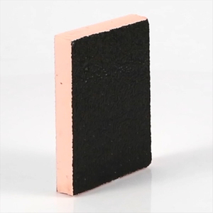Panneau d'isolation ignifuge en aluminium double face avec isolation phénolique, isolation des murs extérieurs, décoration, isolation intégrée - Product Image 6