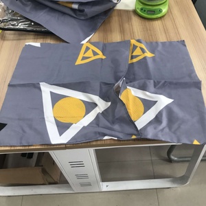 <span class=keywords><strong>Moda</strong></span> nuevo diseño gruesa edredones rey para invierno - Product Image 3