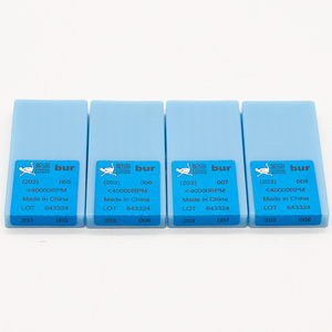 Frese Robuste in HSS Ostrich per <span class=keywords><strong>Gioielleria</strong></span>, Attrezzatura per Incisione, Utensili per Orafo e Argentiere, Frese a Bocciolo per la Creazione di Gioielli - Product Image 4