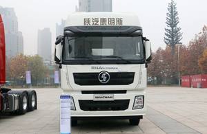 Service clientèle Shacman X3000 Terminal 50 tonnes Tracteur Remorque <span class=keywords><strong>Camion</strong></span> Télescopique <span class=keywords><strong>Hiab</strong></span> Sur <span class=keywords><strong>Camion</strong></span> Tracteur - Product Image 2