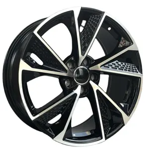 Vendite dirette della fabbrica cerchi in lega per auto 18 x8 pollici 5 fori 5x112 per Crossfire (2003-2008)