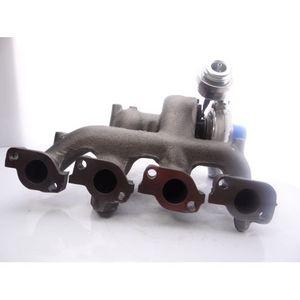 Turbocompressore, Sovralimentazione Adatto per FORD 704226-5010S Turbina Completa - Product Image 2