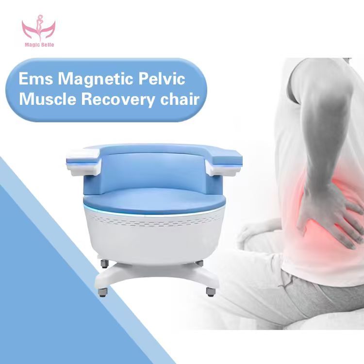 Magicbelle Pelvic Chair for Postpartum Repair