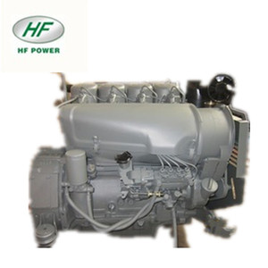새로운 스타일 저비용 펠릿 기계 고압 솔더 유압 파워 팩 디젤 전기 시동 38-59kw 엔진 deutz F4L913 - Product Image 2