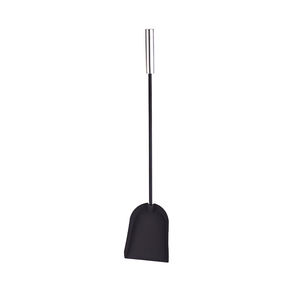 Juego de Accesorios para Chimenea de Hierro Forjado de 5 Piezas, Moderno, con Soporte para Leños y Soporte para Madera, para Uso en Interiores y Exteriores - Venta al por Mayor - Product Image 3