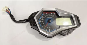 Mètre de RPM numérique Groupe d'instruments de <span class=keywords><strong>moto</strong></span> Compteur de vitesse de <span class=keywords><strong>moto</strong></span> pour Italika RT 250 LONCIN <span class=keywords><strong>GP</strong></span> 150cc - Product Image 5
