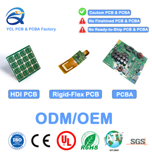 Fpc đánh dấu điểm vàng ngón tay trắng silkscreen vàng mặt nạ hàn polyimide LED <span class=keywords><strong>DVD</strong></span> Strip FPC - Product Image 2