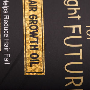 Etiquetas de papel impresas impermeables personalizadas para productos de marcas toallitas húmedas vinilo Bopp PP Material - Product Image 6