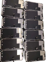 Écran OLED d'origine complet, testé à 100 %, pour iPhone 13/13 Pro/13 Pro Max (6,1/6,7 pouces) – Garantie 6 mois – Neuf d'usine