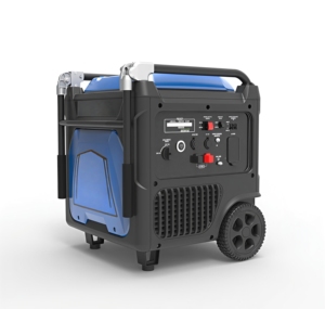 <span class=keywords><strong>Generador</strong></span> Inverter Portátil de Gasolina de 2000 Vatios, Refrigerado por Aire, Monofásico, para el Hogar - Product Image 2