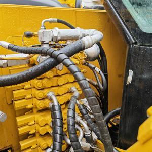 Miniexcavadora Usada Caterpillar 308d 308e2 de 8 Toneladas, Japonesa, con Motor, Bomba y Componentes Principales del Engranaje, Año 2022 - Product Image 3