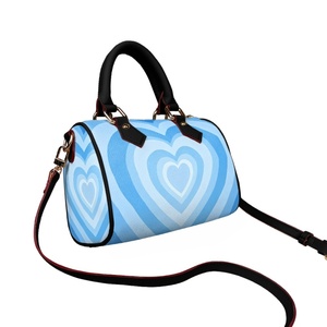 Women's PU Leather Cartoon Character Print Crossbody Bag Fashion Shoulder Handbag Lightweight All Seasons Daily Use - Product Image 1