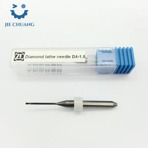 Taglio zirconia PMMA attrezzature diamantate rivestite attrezzature laboratorio dentale fresatrice materiali - Product Image 3