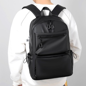 Mochila de Viaje para Portátil de Alta Calidad, Impermeable, Personalizada de Fábrica en Vietnam, Bolsas para Portátil de Negocios con USB, Venta al Por Mayor - Product Image 3