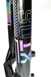 XTOS suspensión delantera de aleación de aluminio de la horquilla 26 27,5 29 adecuado para MTB y bicicletas de carretera de la horquilla - Product Image 4