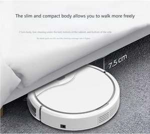 <span class=keywords><strong>Aspirateur</strong></span> professionnel de <span class=keywords><strong>robot</strong></span> de balayage de plancher de <span class=keywords><strong>prix</strong></span> usine de fournisseur pour le ménage - Product Image 3