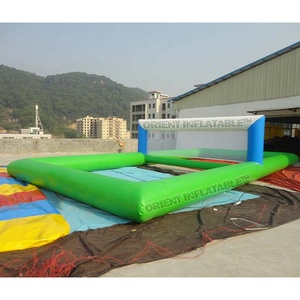 Orient-<span class=keywords><strong>piscina</strong></span> de agua inflable de alta calidad para playa, pista de <span class=keywords><strong>voleibol</strong></span> sellada - Product Image 5