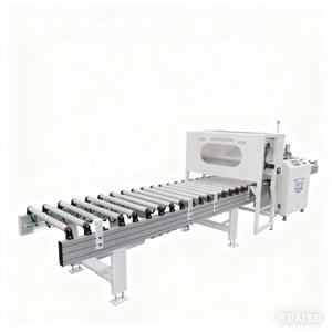 Machine CNC de mastic Fips 2.1 pour l'application de mastic pour XPS (panneau de polystyrène extrudé) stratification de panneau de magnésium en verre de conduit d'air - Product Image 6