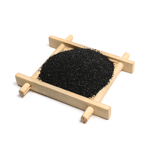 Carbone Attivo Granulare Impregnato su Supporto <span class=keywords><strong>di</strong></span> Guscio <span class=keywords><strong>di</strong></span> Cocco per Adsorbimento Gas Acidi, Cartucce Filtranti Protettive con Purezza del 99% - Product Image 2