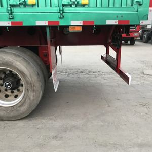 <span class=keywords><strong>Semirremolque</strong></span> <span class=keywords><strong>de</strong></span> Carga con Valla <span class=keywords><strong>de</strong></span> Acero <span class=keywords><strong>de</strong></span> Tres Ejes, Equipo <span class=keywords><strong>de</strong></span> Aterrizaje Reforzado, Color Personalizado para Conductores <span class=keywords><strong>de</strong></span> Camiones, Eficiente - Product Image 4