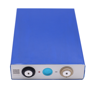 แบตเตอรี่ลิเธียมไอออนแบบแท่งปริซึม 3.2V 105Ah ระบายความร้อนด้วยของเหลว LFP ประสิทธิภาพสูง - Product Image 5