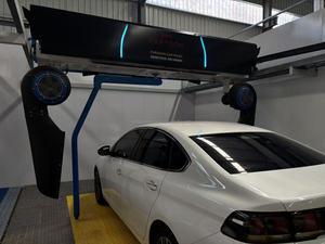 Machine de lavage de voiture automatique sans contact BOYOU 2026 Nouvelle 360 °   Laveuse de voitures commerciale haute pression, <span class=keywords><strong>prix</strong></span> d'usine - Product Image 6