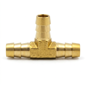 3 Way Low Pressure Brass Thread Union Smooth Forged 50mm <b>Water</b> <b>Pump</b> Splitter Connectors - Product Image 4