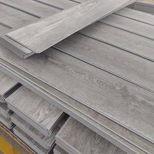 Revêtement de sol SPC moderne de qualité supérieure, durable, silencieux, imperméable, résistant aux rayures et aux taches, adapté aux animaux domestiques, système de clic - Product Image 6