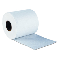 Fabricant de gros papier toilette pour salle de bain 2 plis 3 plis 4 plis paquets de rouleaux de papier toilette bon marché OEM rouleau de papier hygiénique sanitaire