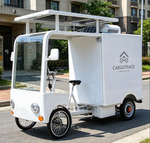 Quadricycle électrique de transport à quatre roues, mini-<span class=keywords><strong>vélo</strong></span> utilitaire, <span class=keywords><strong>vélo</strong></span> cargo, <span class=keywords><strong>vélo</strong></span> électrique à 4 roues, quadricycle, vente en gros du fabricant - Product Image 4