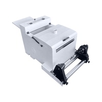 Machine professionnelle de secoueur de poudre de Dtf de la qualité 30cm 45cm 60cm d'usine pour l'imprimante Dtf de T-shirt de transfert de chaleur