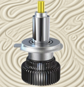 Faros LED automotrices de alta potencia 360 H11 H7 <span class=keywords><strong>H4</strong></span> 9005 9006 880 881 <span class=keywords><strong>Socket</strong></span> Works - Product Image 1