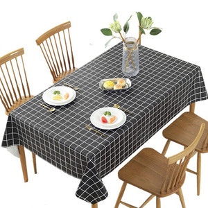 Mantel OMORY Resistente a Manchas y Aceite, Impermeable, Estilo Nórdico, para Mesas de Comedor - Product Image 3