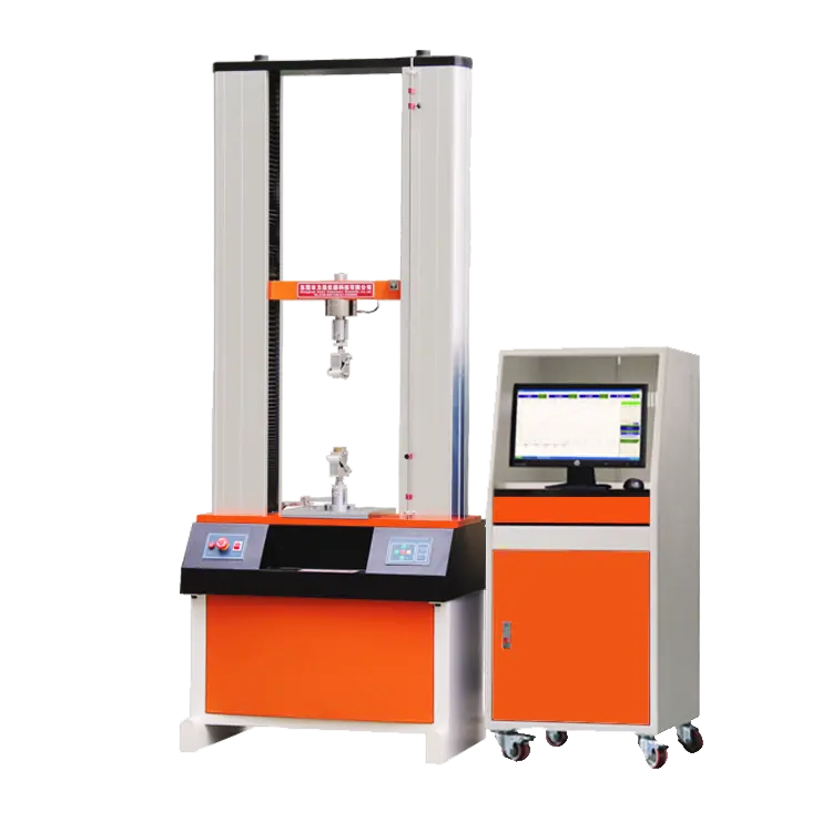 Universal Measuring Machine Electronic Universal Tensile Testing Machine Laboratory Measuring Instrument Equipment 20 Kn Tensile Testing Machine