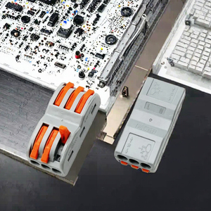 Factory Direct Sales Solder Quick Connect <b>Terminal</b> - Product Image 6