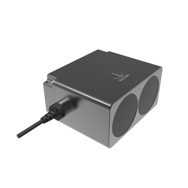 0.1m-350m Long Range Lidar Sensor Beixing Automotive Collision Avoidance Unmanned Aerial Vehicle Fixed Height Industrial Securit